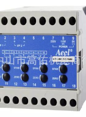 臺灣AECLAWL-1漏水檢知器/线AT740AWS-2AWS-1TR-PTZ-3A-2