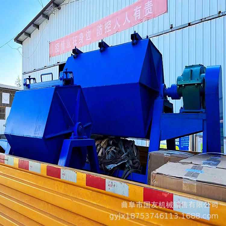 六毛角滚CIH筒抛光机去油锈研机600升去刺打磨机现磨货