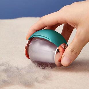 Reusable Viscous Hair Removal Portable Clothes Lint Rollers