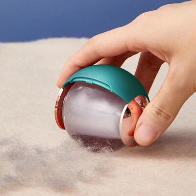 Reusable Viscous Hair Removal Portable Clothes Lint Rollers
