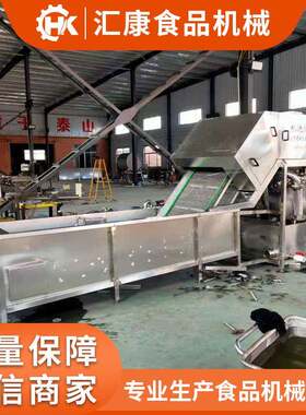 玉米去须喷淋清洗机循环用水胡萝卜洗泥机高压泵零件洗污机