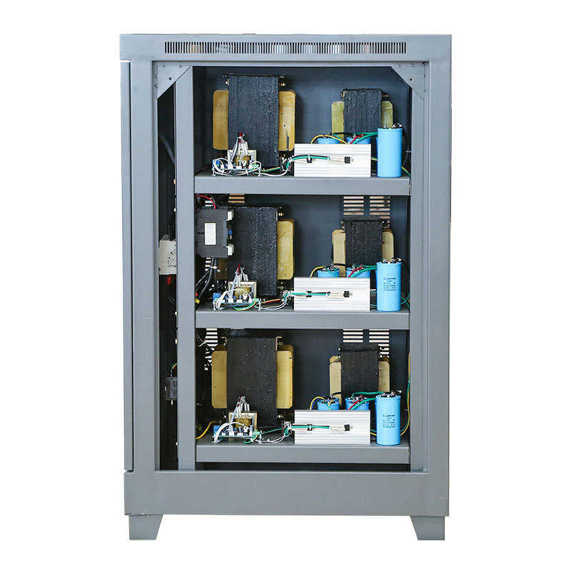 精通JSW-9/15/20/30/45/60K三相稳压电源380v精密净化配套稳压器