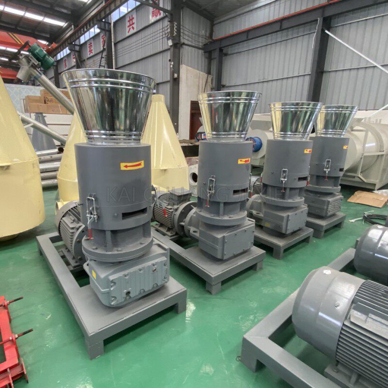 30kc-030型生颗粒机 模平木屑0颗粒机 小型锯物末玉米杆粉碎造粒