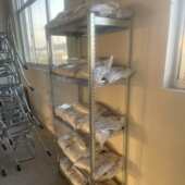 货架物金属自由规格置多种木板储直供厂家可拆卸货架物分层储藏