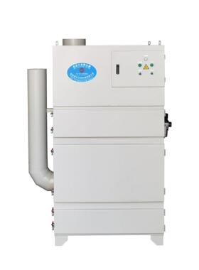 JF-3200/ATH大功率4Kw配套旋风筒脉冲式单机除尘器柜式集尘机