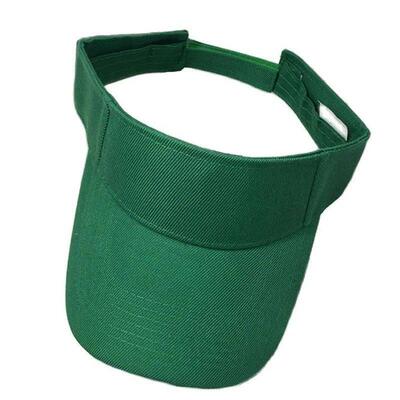 Lightweight Plain Men Women Summer Outdoor Sport Sun Visor C