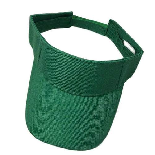 Lightweight Plain Men Women Summer Outdoor Sport Sun Visor C