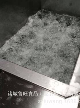 恒温解冻机 鲅鱼气泡恒温解冻机 厂家非标制做电加热气泡清洗机