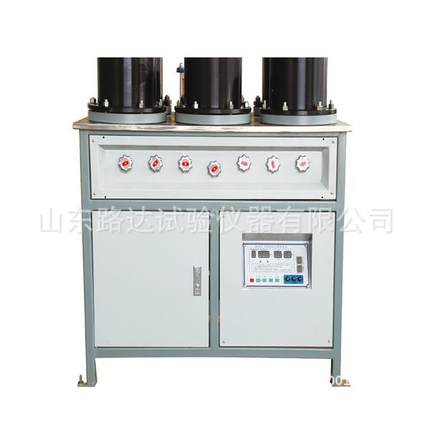 HP-40型智能混凝土抗渗仪厂家工厂直供智能混凝土抗渗仪