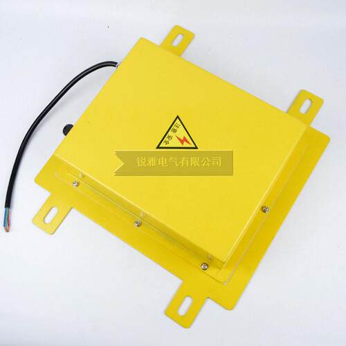 方形溜槽堵塞检测器BLDM-G BLDM-KH-B堵煤传感器 堵料开关装置