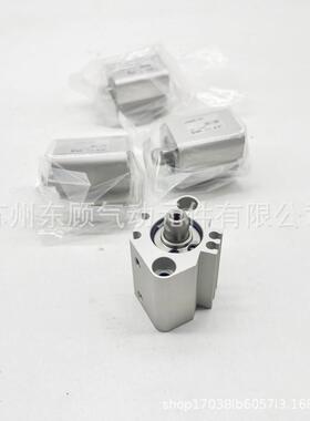 SMC薄型气缸CQ2A/CDQ2A20-5-10-15-20-25-30-35-40-45-50-75DCMZ