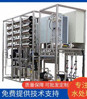 RO反渗透超纯水设备edi模块EDI超纯水设备纯净水EDI水处理设备