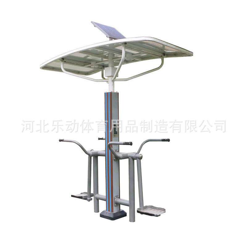 智能坐拉训练器公园社区广场室外健身器材户外用锻炼健身路径
