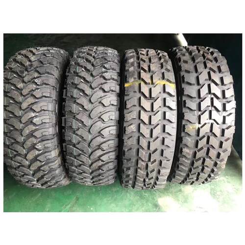 MT越野轮胎 285/75R16 285/70R17泥地越野 CF300防滑花纹