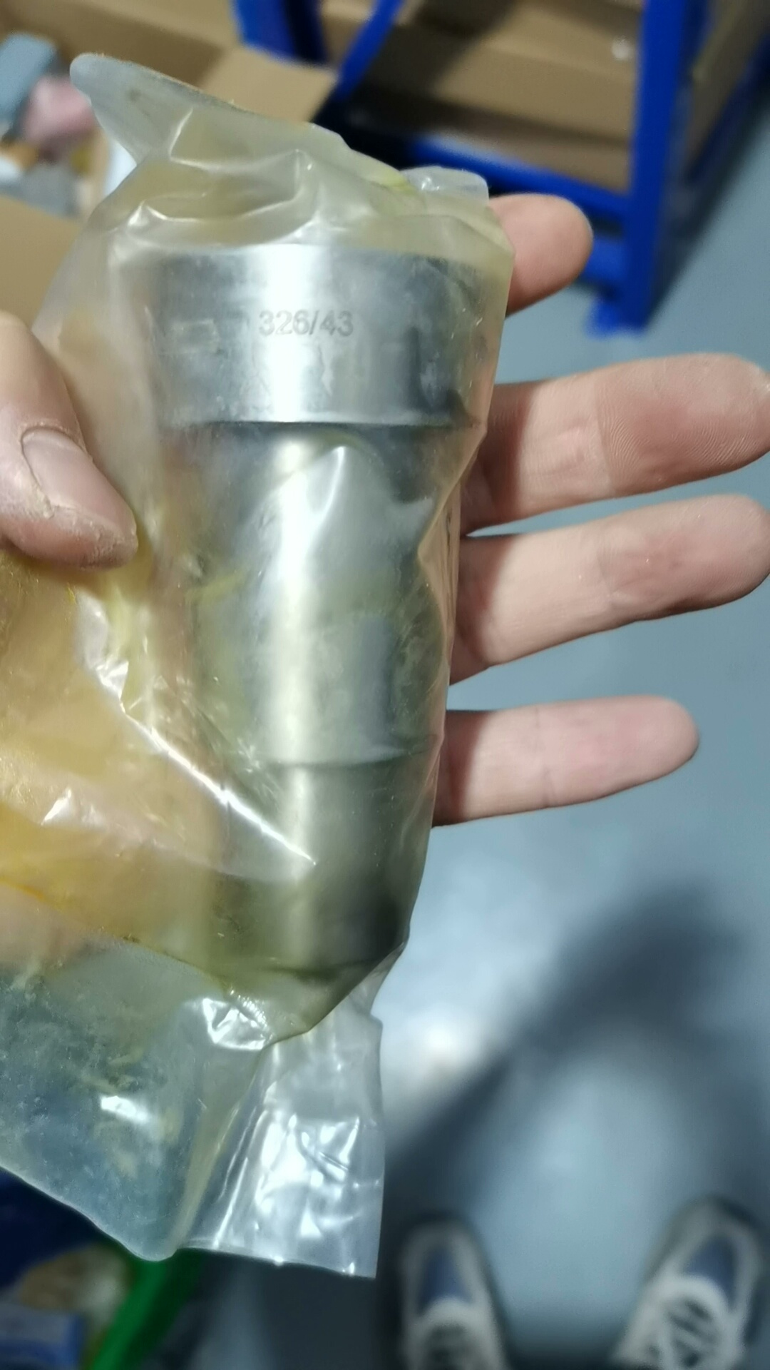 MAK M25  油嘴  5个