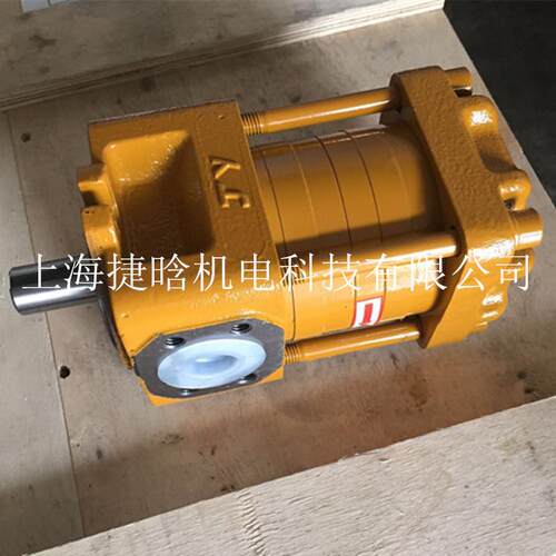 上海 SAEMP 油泵 NBZ2-G12F 低噪音 直齿内啮合齿轮泵