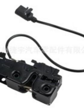 机盖下锁 引擎盖锁 发动机盖锁 前机盖锁 机盖锁块 8K0 823 509 F