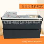 台面厂家直销收银台零食超市店收款 台便利店台结账收银台不锈钢