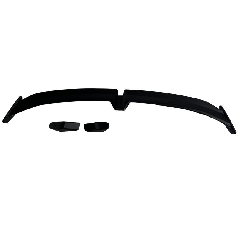 车通用尾翼尾改装免打孔定汽风翼海鸥82876动翼现运货