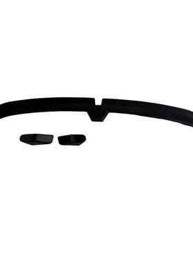 车通用尾翼尾改装免打孔定汽风翼海鸥82876动翼现运货