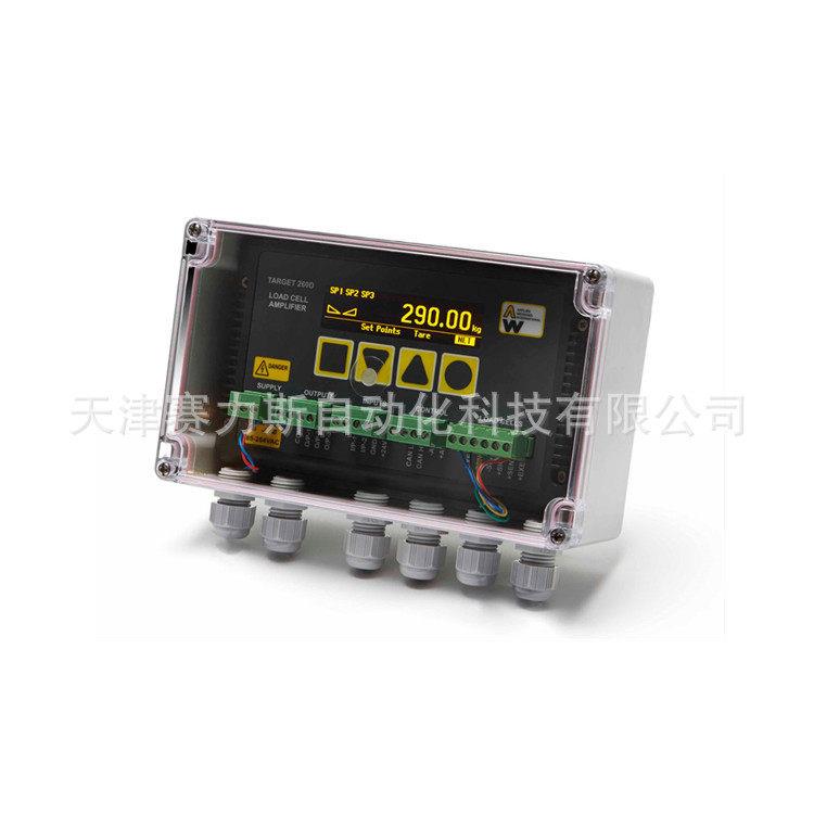称重传感器放大器TARGET260A