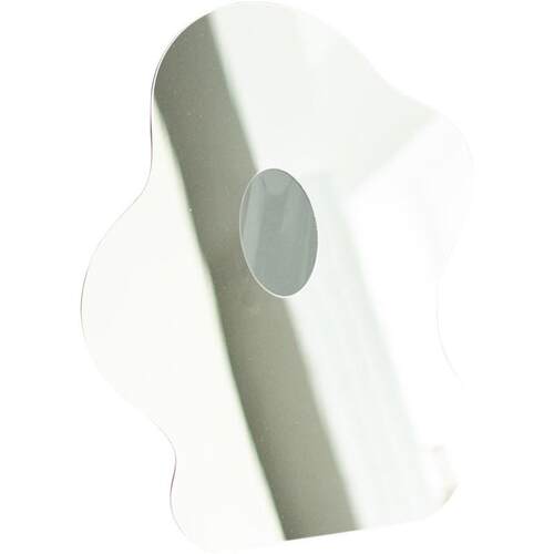 现代亚克力创意花瓶花器简约插花玄关客厅艺术装饰摆件