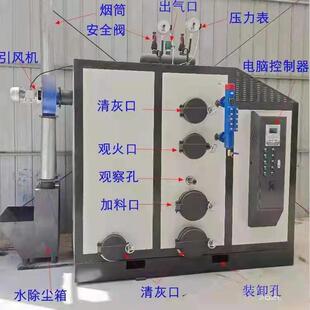 鲁通涂装设备封口机配套生物质锅炉现货燃煤生物质蒸汽蒸发器