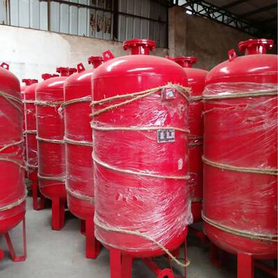 碳钢隔膜压力罐SQL直径1000大容量储水补水定压罐供水水泵稳压罐