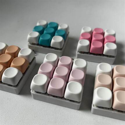 clicker toys keyboard fidget toy button
