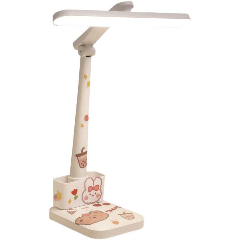 台灯儿童女孩写作业书桌护眼学生充电写字灯小台风宿舍灯,家装灯饰光源,阅读台灯(护眼灯/写字灯),淘宝优惠券,粉丝福利购,淘宝优惠卷