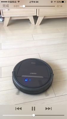 实力对比科沃斯DG70和DD35扫地机器人，最新评测