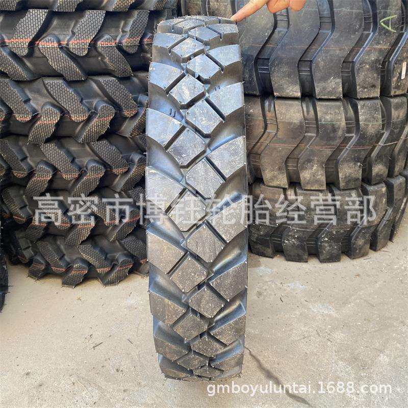 朝阳750 825-16挖掘机挖沟机轮胎 600 650 700-16 农用拖拉机轮胎