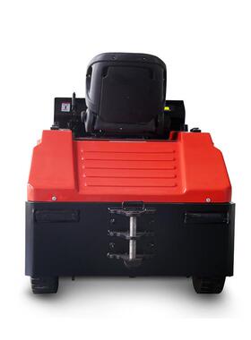 厂家驾直供全电动座式VGK牵引车Q5DD120端 高配置1.吨液压拖车