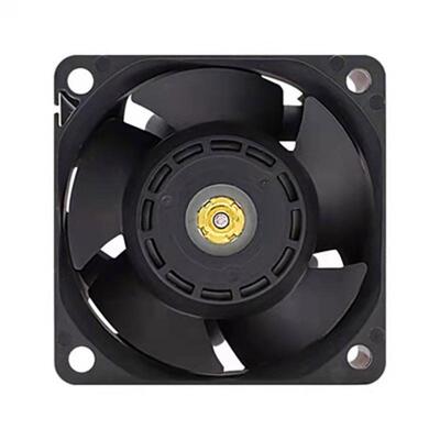 DC6038氢燃料电池新能源储能散热风扇24V48V 21700RPM