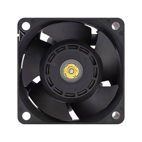 DC6038氢燃料电池新能源储能散热风扇24V48V 21700RPM