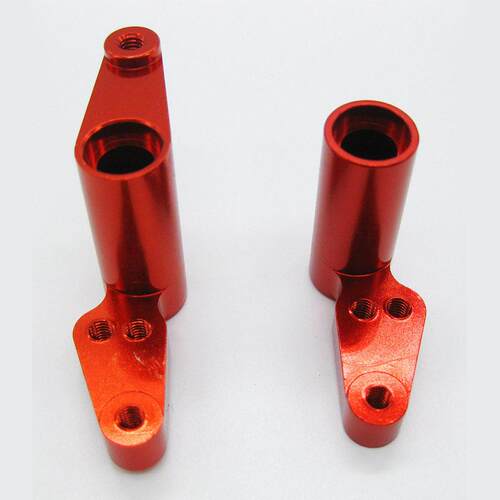 HPI RS4 平跑车升级件 Alum.Steering Servo Saver Complete转向