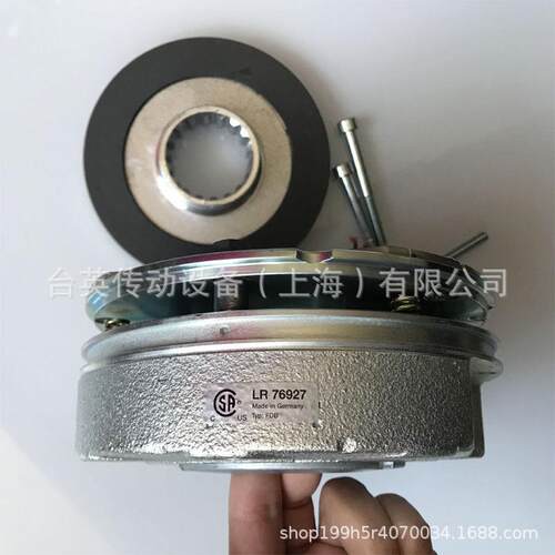 NORD电机抱闸总成LR76927制动器诺德马达刹车器