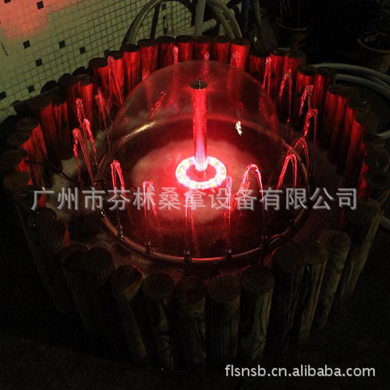 FS13水池喷泉呐喊水景室内花园庭院户外喷泉广场音乐喷泉设备