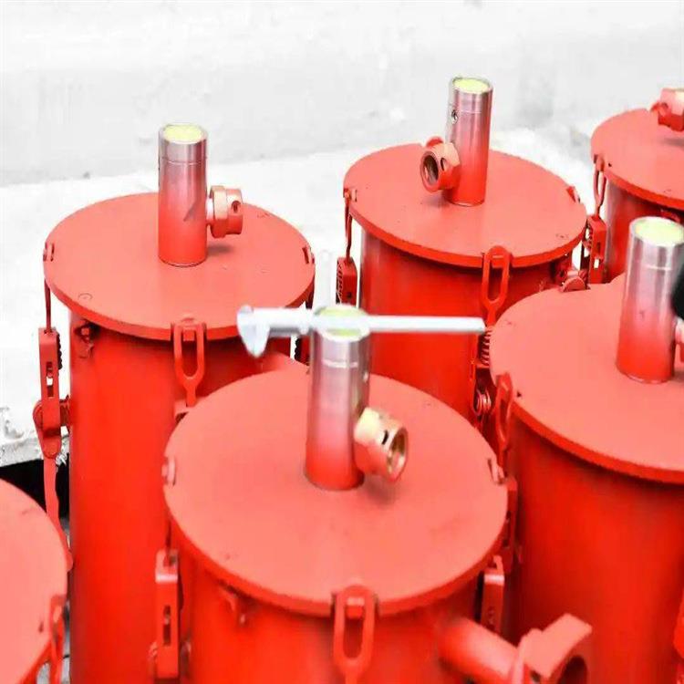 CWG-FY型瓦斯管鲁抽排放水器 结构简单 维护方便 运行安全可靠
