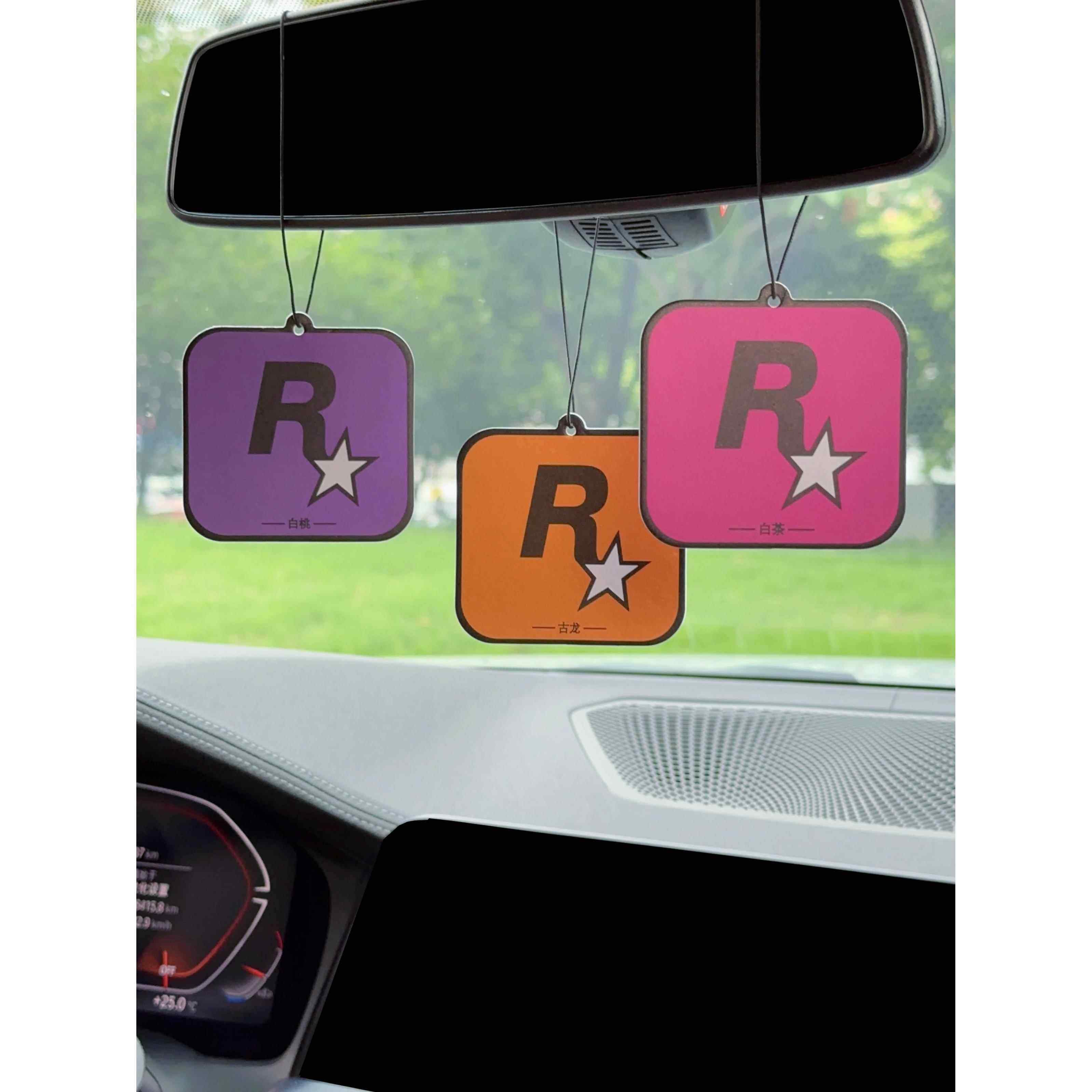 车载香薰香片汽车香水车内除异味R星车挂件装饰品车里用高级香氛,洗护清洁剂/卫生巾/纸/香薰,香薰香料,淘宝优惠券,粉丝福利购,淘宝优惠卷