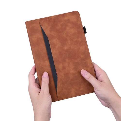 For Samsung Galaxy Tab A9 Plus Case 11 inch Luxury PU Leathe