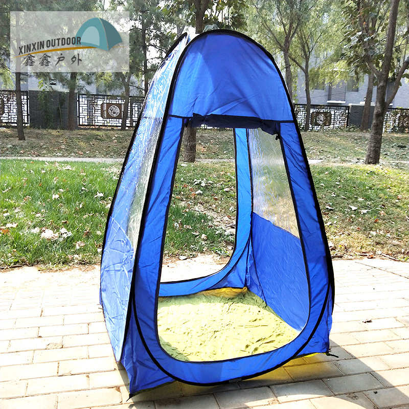 帐篷帐篷户外速棉人批发钓钓冬季保暖冬帐篷防风保暖开单冰透明