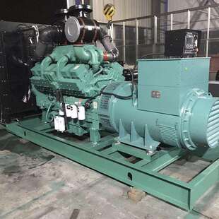 800kw柴油发电机组大功率发电机组800千瓦重庆康明斯发电机组