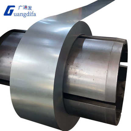 佛山现货镀锌板 SGCD  DX53D拉伸料 0.4-3.0mm规格齐全 可定尺开