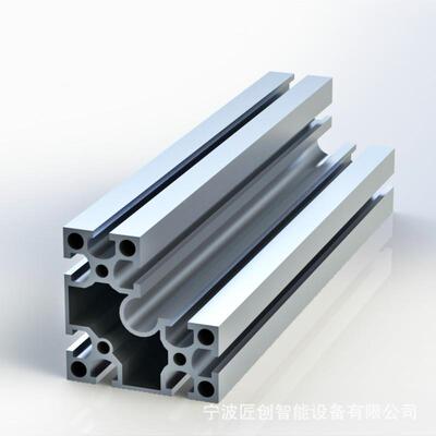 8840G宁波工业铝型材合金方管框架流水线工作台直角防护罩检测机