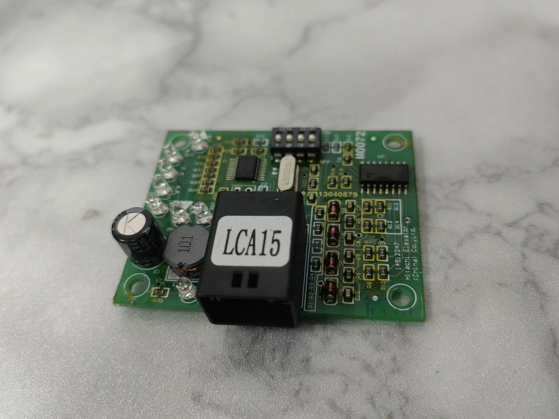 日立电梯IP柜称重板LCA15，电源板 启动板全新原装，需要