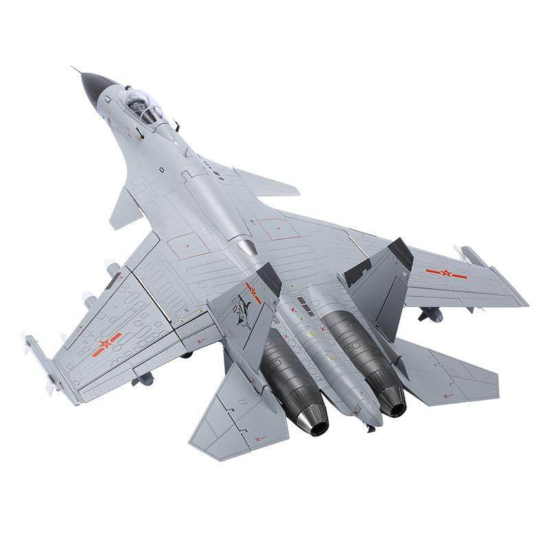 RMR1沫:3轰2歼15飞机模型泡模型仿真炸机合金战斗机运输机型玩模