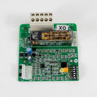 杭州小西子快速电梯配件Tcb V1.0门路检测板穿透板新配件