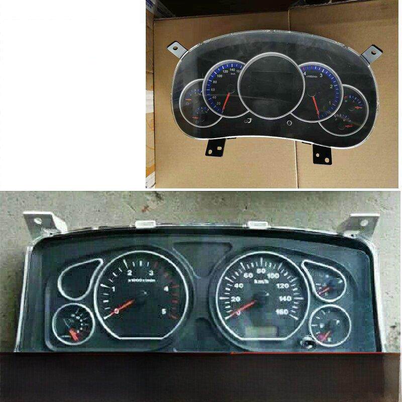 适用江淮货车电子组合仪表 新款骏铃 帅铃 v6里程气压表总成原厂