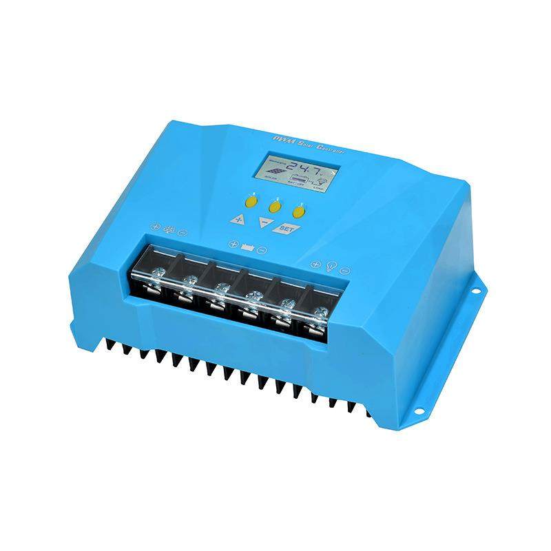 欣顿P0WM太阳能路MOF灯控制器全自动41A20A30A0A50A12V2V4自适应4